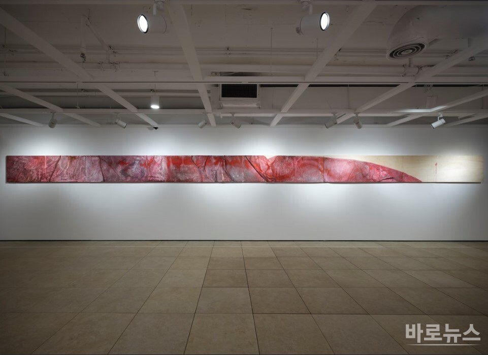 하늘의 그물 땅의 그물展